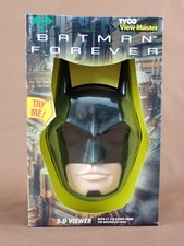 BATMAN FOREVER Movie VIEW MASTER GIFT SET TYCO 1995