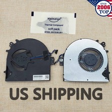 New CPU Cooling fan For HP Probook 450 G5 455 G5 L03854-001 L00843-001