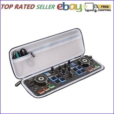 Durable DJ Controller Hard Carry Case - Fits Hercules DJControl Starlight
