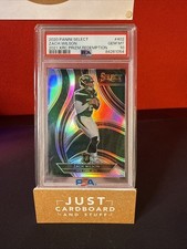 2020 Panini Select Baseball Cards 38