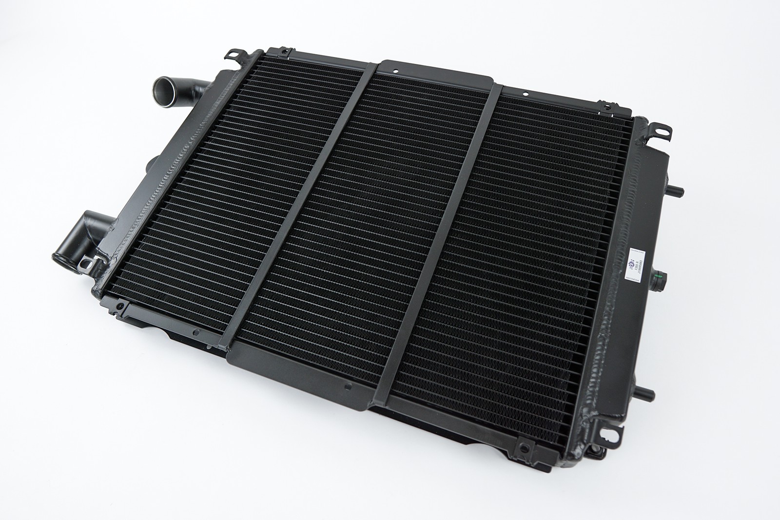 CSF 7205 Aluminum Radiator For 1995-1999 Ferrari F355