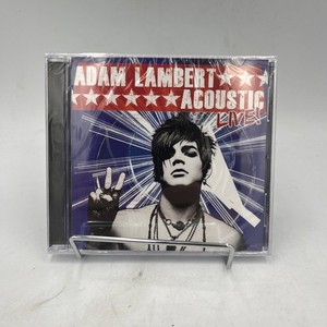アダム・ランバートAdam Lambert 直筆サイン入りアナログ盤 Lambert Adam | eBay