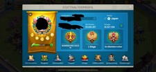 Rise Of Kingdoms Account 35m Power