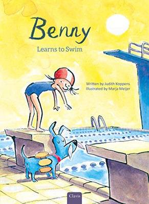 Benny Learns to Swim (Sam & Benny) - Hardback NEW Koppens, Judith