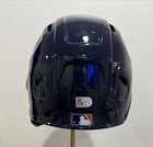 Astros Game Used Helmet  Worn Issued 7 1/4 Right Handed Navy MLB Authenticated — photo 2