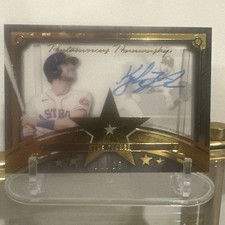 2022 Topps Five Star - Pentamerous Penmanship Kyle Tucker 12/25