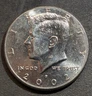 2002-D Kennedy Half Dollar