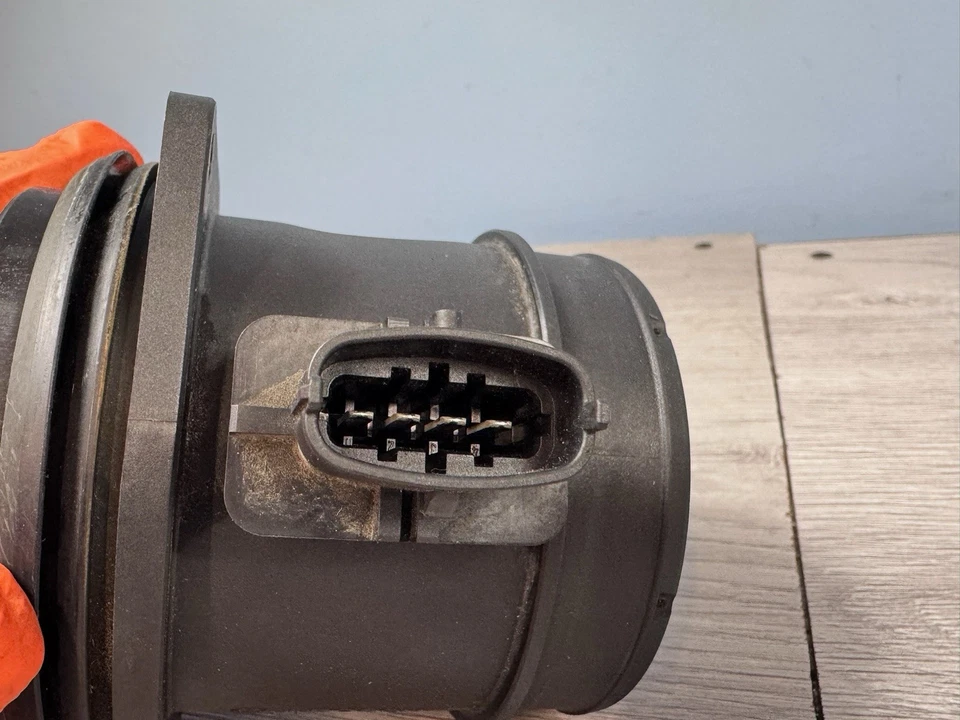 VOLVO S60 V60 XC60 V70 XC70 S80 09-16 2.4 D5 DIESEL MAF AIR FLOW METER 30785472 — 第 4/4 张图片