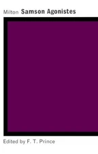 Samson Agonistes John Milton