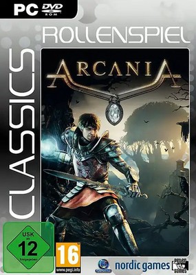 ArcaniA - Gothic 4