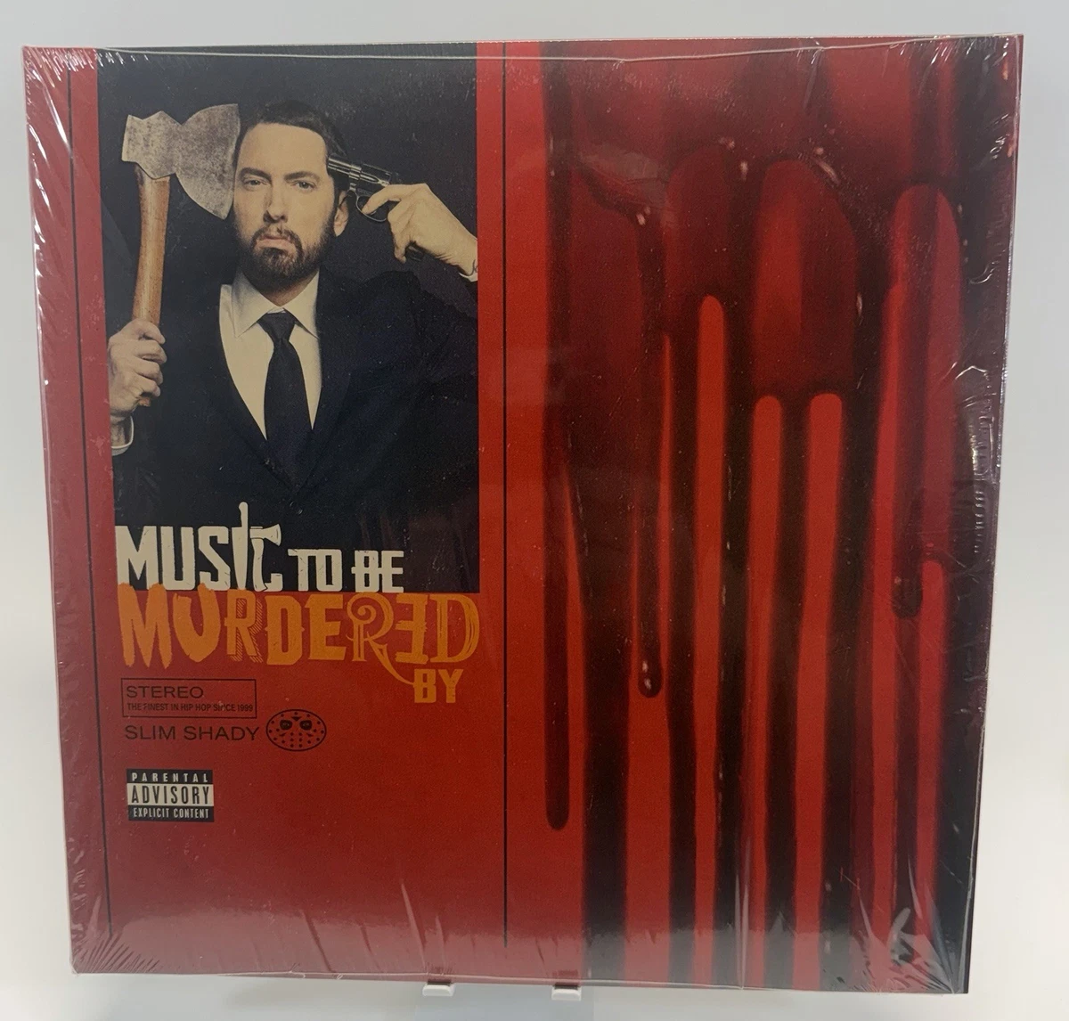 Eminem Kanye West Outkast HIPHOP レコード Las mejores ofertas en Discos de vinilo de rap y hip-hop de Eminem