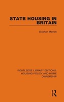 Stephen Merrett | State Housing In Britain | Buch | Englisch (2021) | Routledge