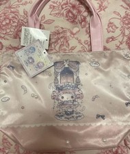 My Melody 50th Anniversary Dolly Mix Mini Tote Bag