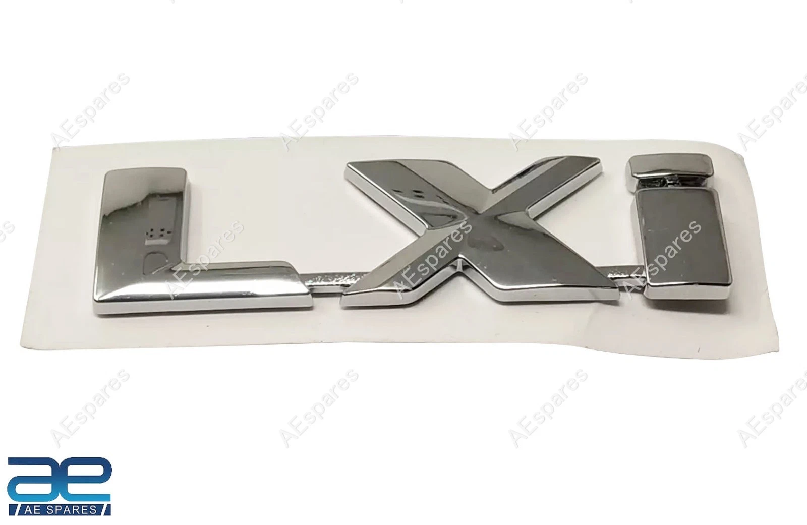 Rear LXI Emblem For Suzuki Alto Esteem Swift Wagon R Zen Estilo 77841M72F40