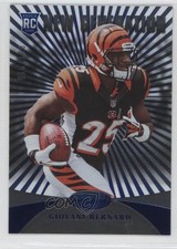 2013 Certified New Generation Platinum Blue /100 Giovani Bernard #236 0it8