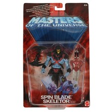 Spin Blade Skeletor - MOTU 200X / Masters of the Universe - MOC