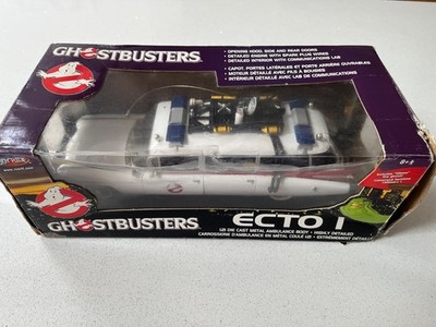 Ghostbusters Die Cast ECTO 1 2004 1:21 S von Joyride