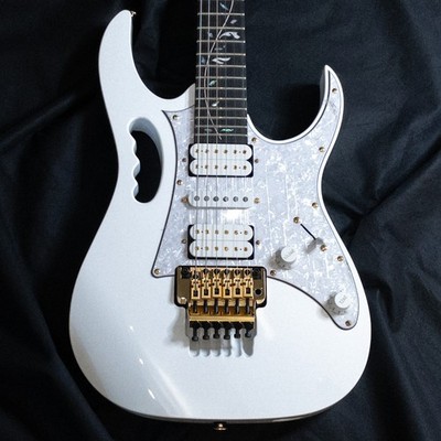 Ibanez JEM7VP WH(White) Steve Vai Signature Model New Electric