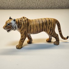Schleich Male Bengal Tiger Wildlife Animal Safari Figure Toy 2007