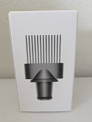 Dyson Supersonic Wide-Tooth Hair Dryer Comb Attachment 324332-01 NEW IN BOX