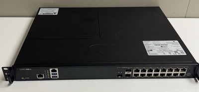 SONICWALL 1RK51-109 NSA 2700 Network Security Appliance | TESTED WORKING