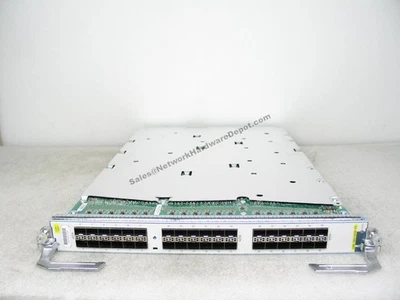 Cisco A9K-36X10GE-TR 36-Port 10GE Paket Transport ASR 9000 *1 Jahr Garantie* - Bild 1 von 2
