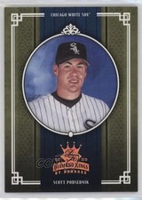 2005 Donruss Diamond Kings Bronze 43/50 Scott Podsednik #335 e6p