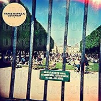 Tame Impala - Lonerism - Vinyl Record - F600Z