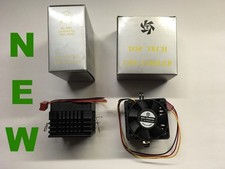 Socket 7 BALL BEARING Fan CPU/Computer Cooling/HeatsinkHeat Sink, up to 570Mhz