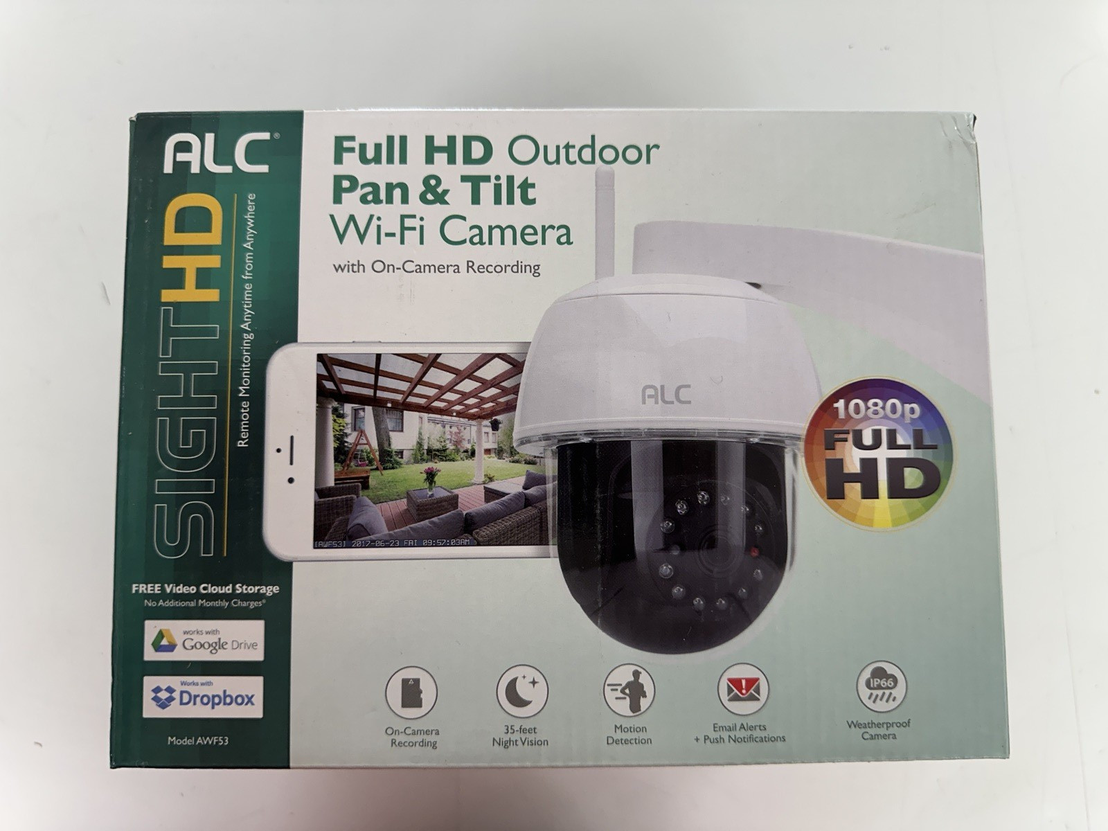 Security Cameras