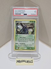 Double Swirl! 2004 Pokemon Heracross Holo EX Hidden Legends 7/101 PSA 7 Mint on eBay