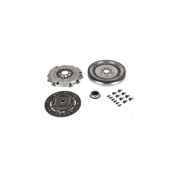 Herth+Buss UmrüSt Kupplungssatz + AusrüCklager FüR Mazda 6 (Gg Gy) 2.0 DI-image