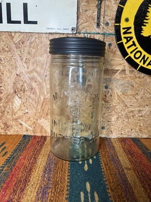 MASON S IMPROVED BUTTER JAR (REPRODUCTION)