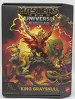 Masters of the Universe Chronicles King Grayskull (2026, Mattel)