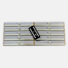 10 Pack LED Motion Sensor Lights Under Cabinet Wireless Dimmable 7.5" w/ Remote