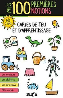 Cartes dapprentissage - Mes 100 premières notions | Buch | Zustand gut