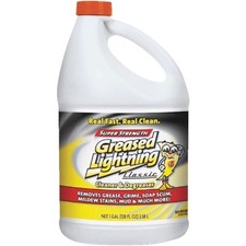 Greased Lightning 204HDT All Purpose Cleaner/Degreaser 128 oz (1) 0.24 per fl oz