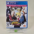 NARUTO SHIPPUDEN ULTIMATE NINJA STORM 4 (Sony PlayStation 4 PS4, 2016)