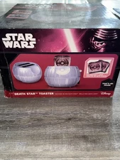 Star Wars Death Star Toaster -