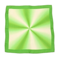 100 Silk Fashion Designer Pocket Squares for Business, Weddings  Formals