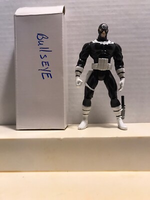 Marvel's Bullseye (ToyFare/Wizard Exclusive) | eBay