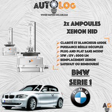 Ampoule BMW SERIE 1