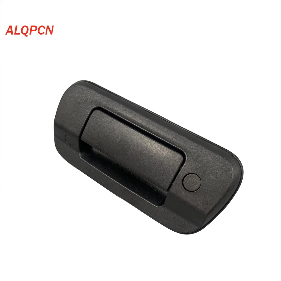 Black Tailgate Handle Rear Gate Fit For Chevrolet Holden Colorado 2016-2021 - image 2 of 4