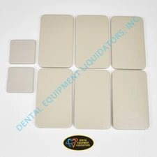 Gendex GX 770 GX-770 Dental X-ray Replacement Scissor & Straight Arm Trim Covers