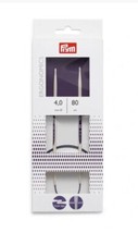Prym Circular Knitting needles 80cm, Ergonomics Design