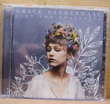 Grace Vanderwaal - Just the Beginning - Columbia CD  2017