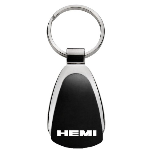 Mopar Hemi Teardrop Key Chain - Picture 1 of 12