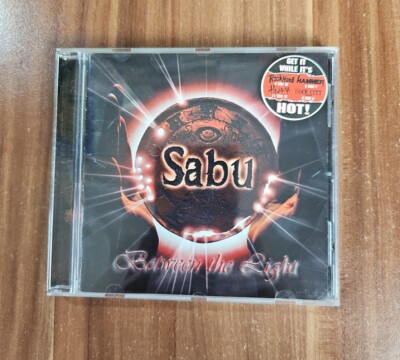 Sabu - Between the light (1998) Album Musik CD *** sehr guter Zustand ***