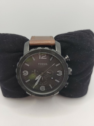 Fossil JR1354 Men's Brown Leather 