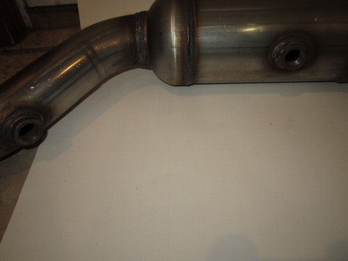 New Driver LEFT Catalytic Converter For 2015-2020 Ford F-150 3.5L Turbocharged - Picture 2 of 7